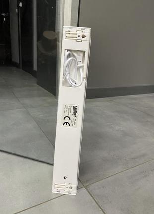 Led светильник аккумуляторный panther pt-3002, 1800 мач, зарядка от 220 в, 60 led,...