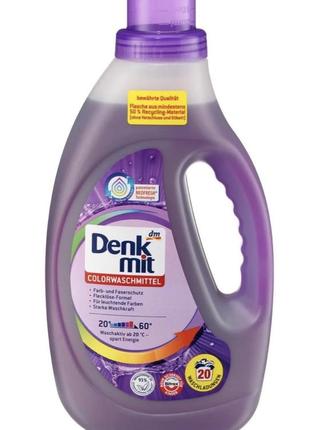Гель для стирки denkmit, 1.1 л