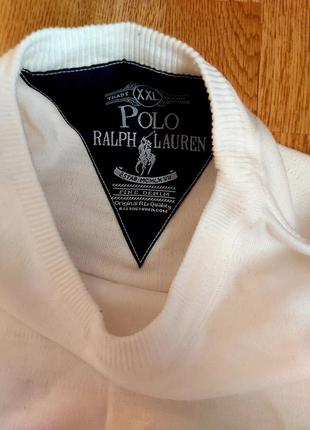 Свитер мужской polo ralph lauren2 фото