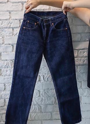 Винтажные джинсы levi’s 595