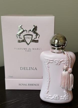 Деліна parfume de marly1 фото