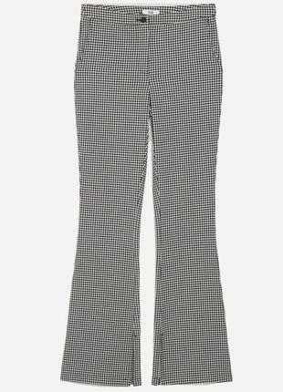 Брендовые стильные брюки с карманами c&a этикетка5 фото