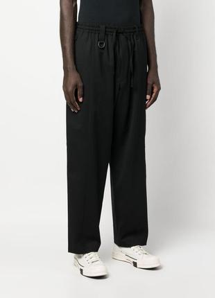 Y-3 adidas pants штаны карго штани yohji yamamoto2 фото