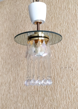 Люстра світильник підвіс на 1 лампу