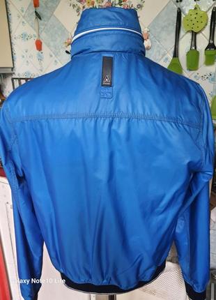 Gaastra легкая куртка ветровка премиум класса мужская3 фото
