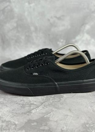 Vans old school чоловічі кеди оригінал розмір 432 фото