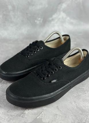 Vans old school чоловічі кеди оригінал розмір 433 фото