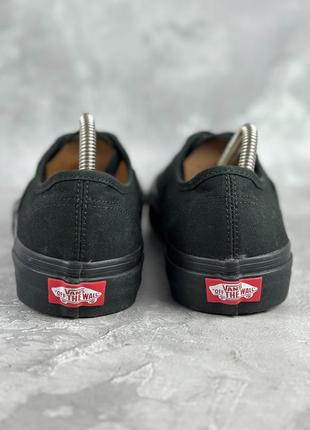 Vans old school чоловічі кеди оригінал розмір 436 фото