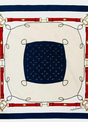 Дизайнерский платок,платок от эмиль шерер