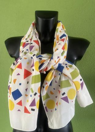 Шарфік шовк
