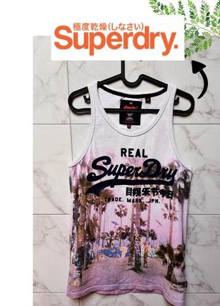 Класна натуральна майка superdry