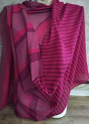 Шикарный шарф-палантин 💕