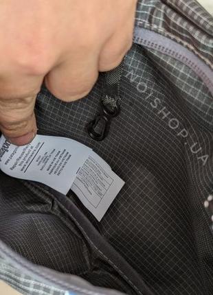 Patagonia bag з патчем, сумка барсетка патагонія через плече купити підліткова grey3 фото