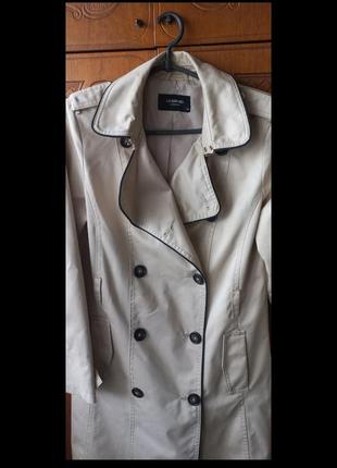 Жіночий плащ 8