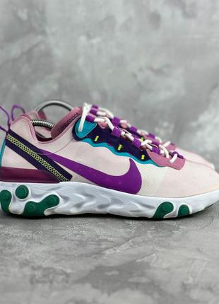 Nike react женские кроссовки оригинал размер 40