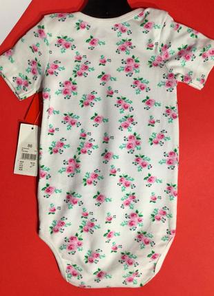 Боді на дівчинку cubus 2