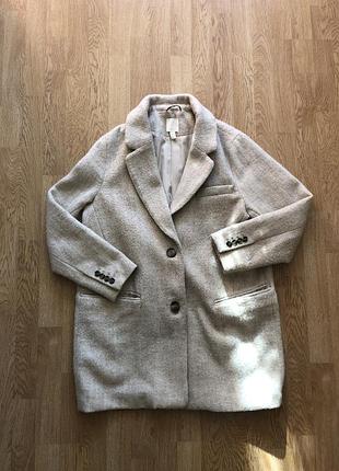 Пальто h&m