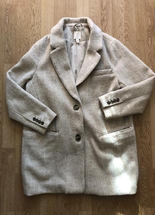 Пальто h&m 2