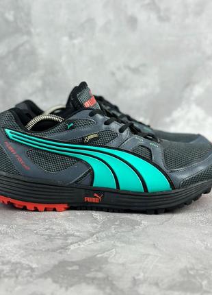 Puma fox.v2 gore tex мужские спортивные кроссовки оригинал размер 46