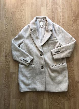 Пальто бренду h&m