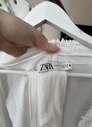 Кимоно блуза zara5 фото