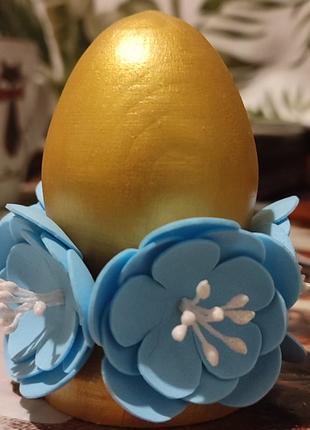 Пасхальное яйцо-сувенир.2 фото