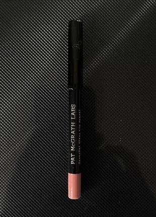 Олівець для губ pat mcgrath labs permagel ultra lip pencil nude venus2 фото