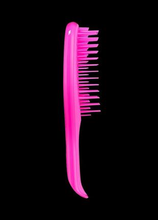 Щітка для волосся tangle teezer the ultimate detangler mini runway pink2 фото