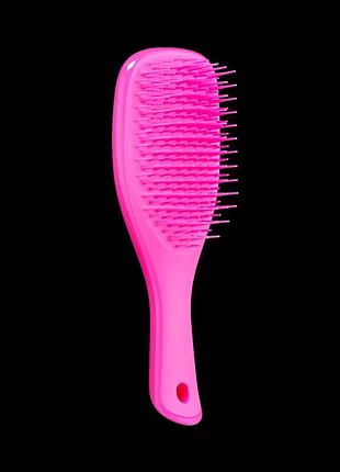 Щітка для волосся tangle teezer the ultimate detangler mini runway pink