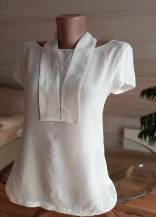 Вискозная футболка