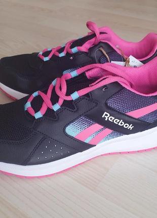 Оригинальные кроссовки reebok, полный 39р. - 25,5см. по стельке