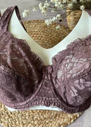 Бюстгальтер lanny mode 11171 мокко