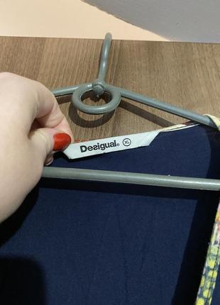 Сукня desigual5 фото