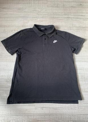 Футболка polo nike