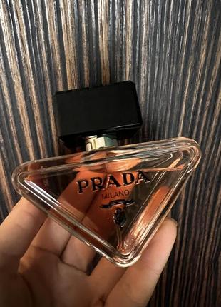 Парфюм prada paradoxe