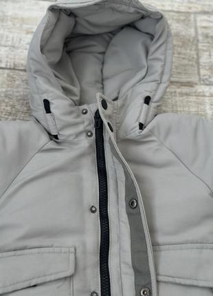 Zara куртка детская. зима. 12-18 мес, 86 см6 фото