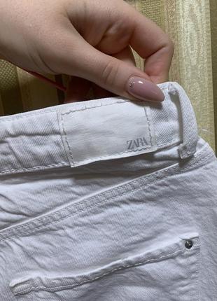 Джинси zara mom3 фото