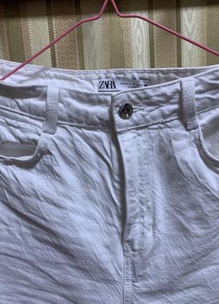 Джинси zara mom4 фото