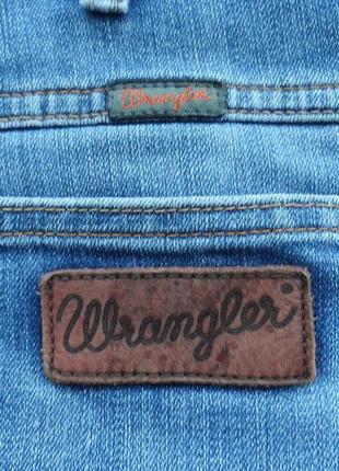 Джинсы wrangler размер 36х329 фото