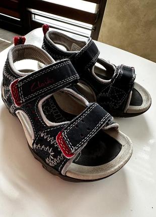 Сандалі  clark’s