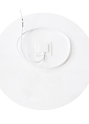 Нагрівач для дзеркала mdr-06,300мм, круг, 220в
