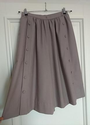Юбка килоты шерсть