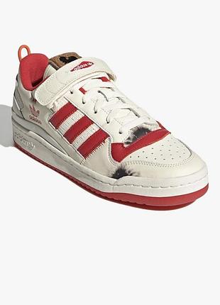 Кроссовки adidas forum low home alone1 фото