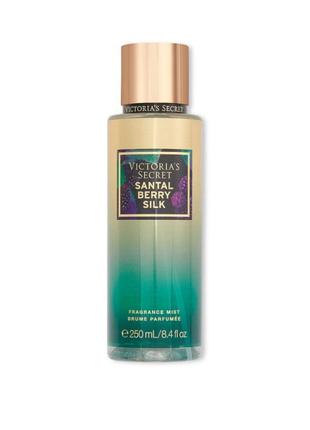 Victoria’s secret santal berry silk1 фото