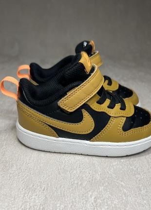 Кросівки nike court borough low 22 фото