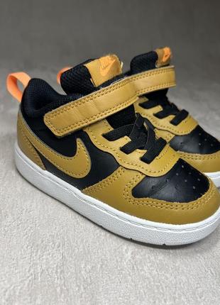 Кросівки nike court borough low 21 фото