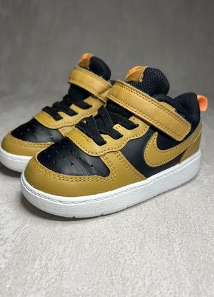 Кросівки nike court borough low 27 фото