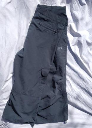 Карго шарты от mammut с недостатком