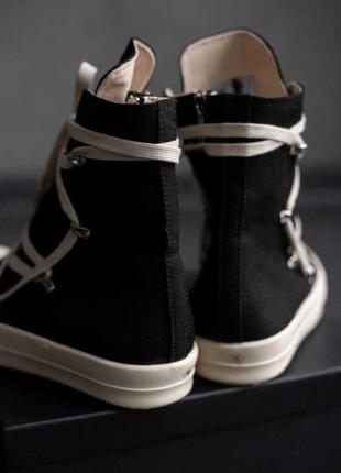 Rick owens drkshdw6 фото