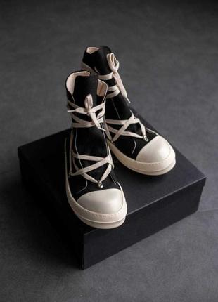 Rick owens drkshdw3 фото